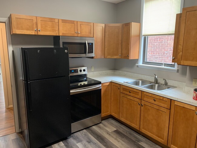 Updated kitchen - 19 S 8th St