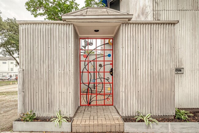 Foto del edificio - 2029 Dunlavy St