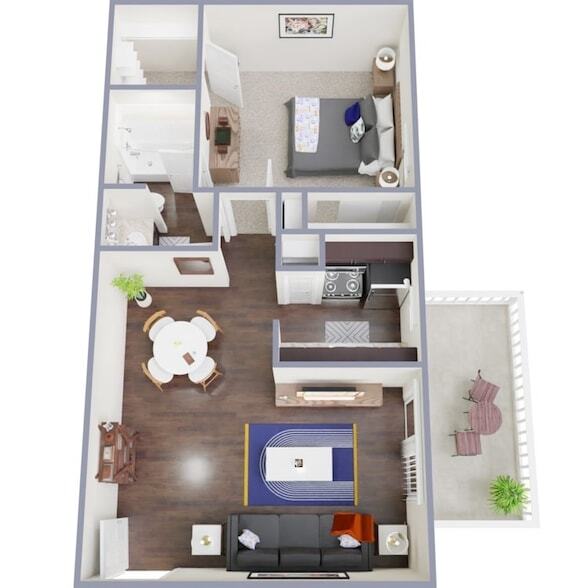 Foto del edificio - 707 El Dorado Boulevard Unit 201