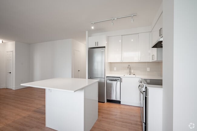 Studio - 380 pi² - Cuisine - 18 Brownlow