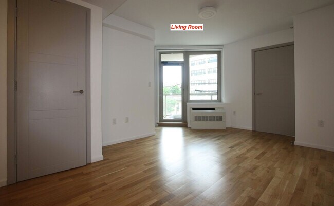 Living Room - 497 St Marks Ave