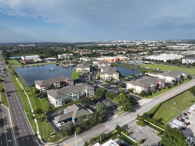 3D Exterior - M North