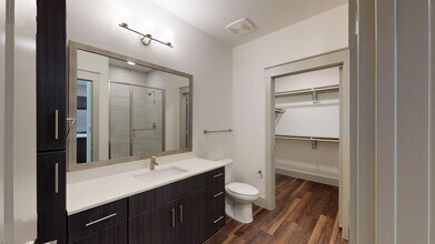 Interior Photo - Vitruvian West