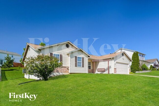 Foto del edificio - 3891 Cambridge Crossing Drive