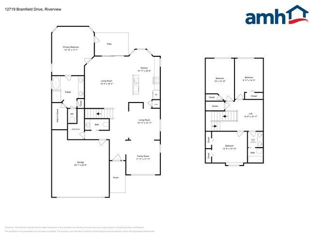 Foto del edificio - 12719 Bramfield Dr