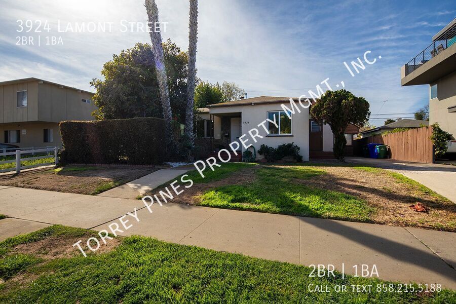 Foto principal - Perfectly Located 2BR House ~ 1 Block from...