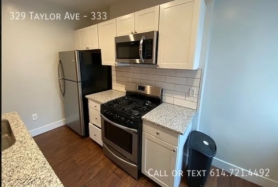 Foto del edificio - 329 Taylor Ave