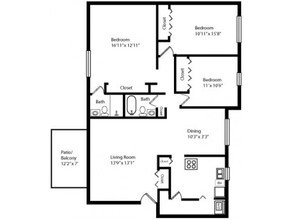 Fountainview Apartments - 12