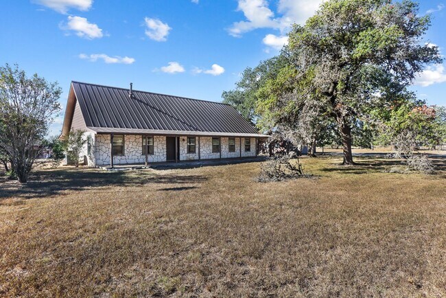 Foto del edificio - Hill Country Retreat