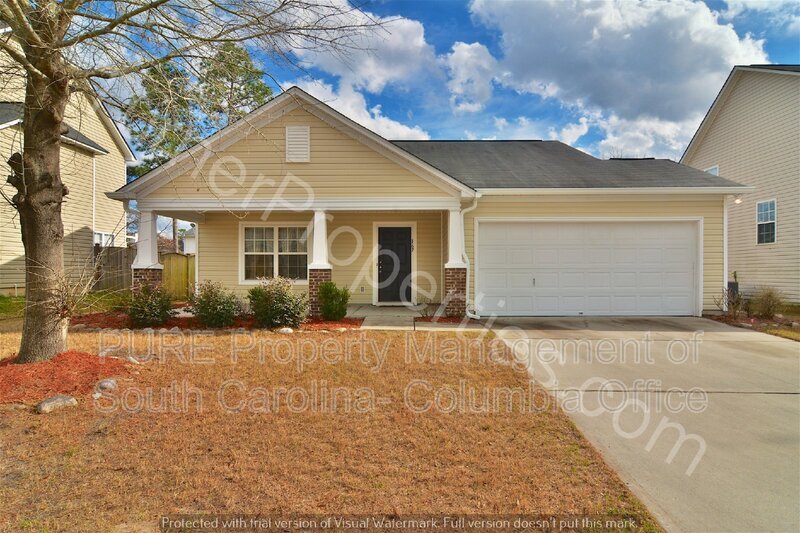 167 Hunters Mill Dr, West Columbia, SC 29170 House Rental in West