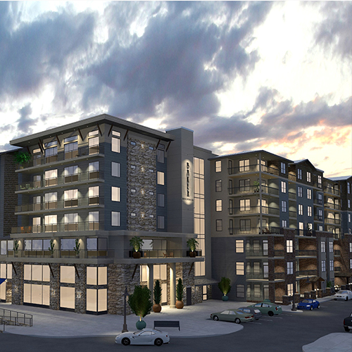 Foto principal - Baker Condominiums