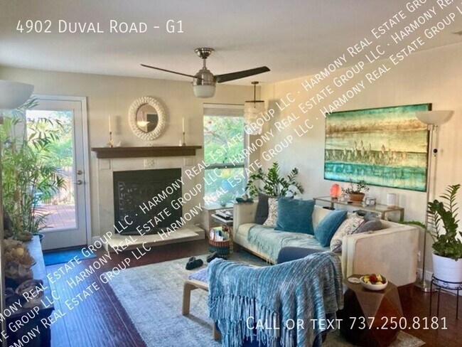 Foto del edificio - 4902 Duval Rd