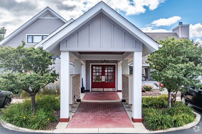 Entrance - The Glen Luxury Townhomes