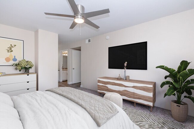 Interior Photo - View at Starr Pass