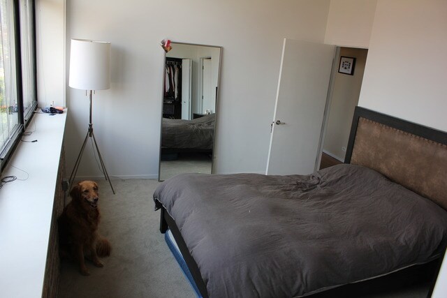 mast Bedroom - 817 W Washington Blvd