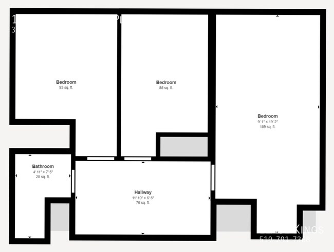 Building Photo - Spacious 3-Bedroom Main Unit in South Wind...