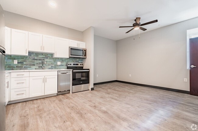 Interior Photo - Market Street Apartments