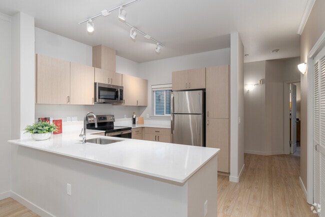 Interior Photo - Wilsonville Summit Apartments