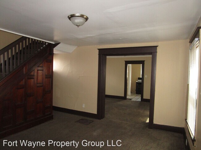 Building Photo - 3 br, 1 bath House - 1117 S. Monroe Street