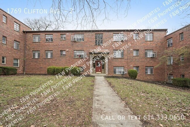 Building Photo - 1769 Clifton Ave