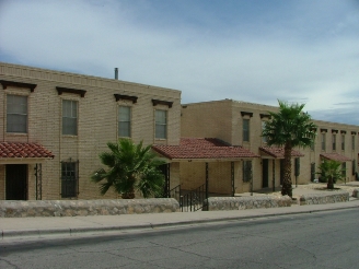 Cliff Terrace - Cliff Terrace & On the Hill Apartments