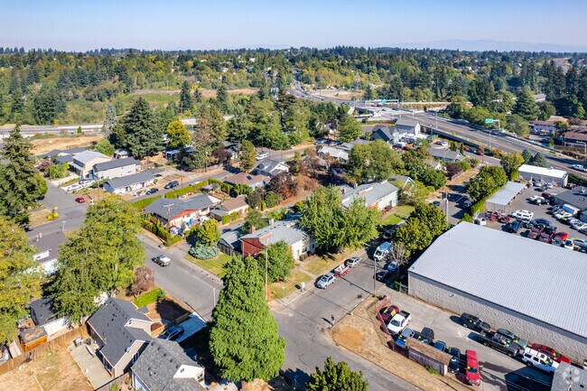 Aerial Photo - 2502 E 34th St