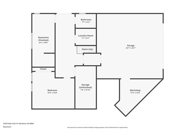 Foto del edificio - 2570 Cedar Fork Trail
