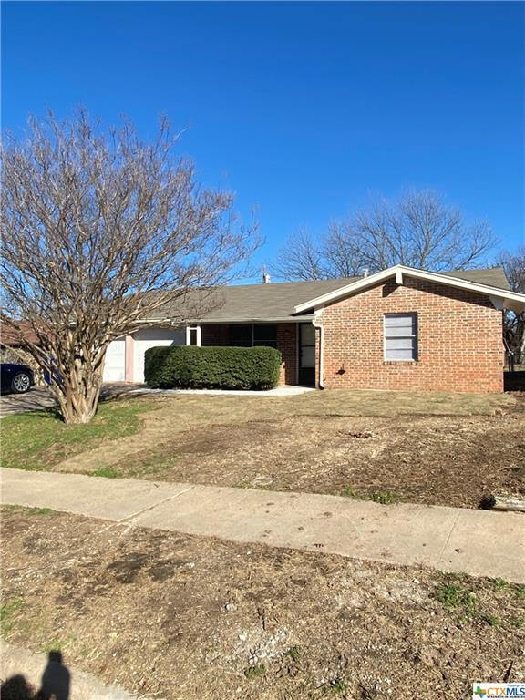 705 Karen St, Copperas Cove, TX 76522 House Rental in Copperas Cove