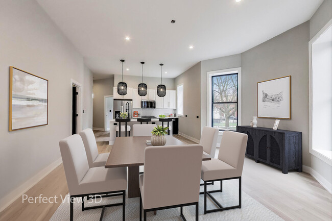 Foto del edificio - 1309 N Rockwell St