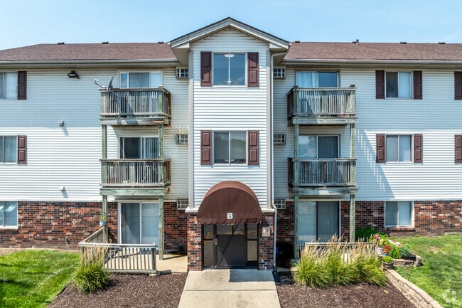 Foto del edificio - Park Ridge Apartments