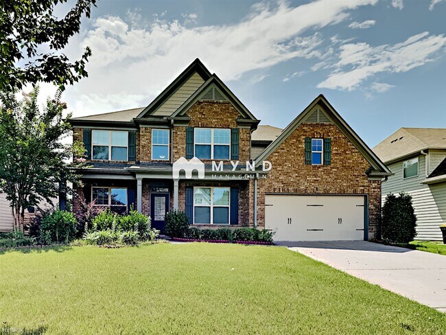 Building Photo - 5 br, 3 bath House - 3990 Griffin Trail Way