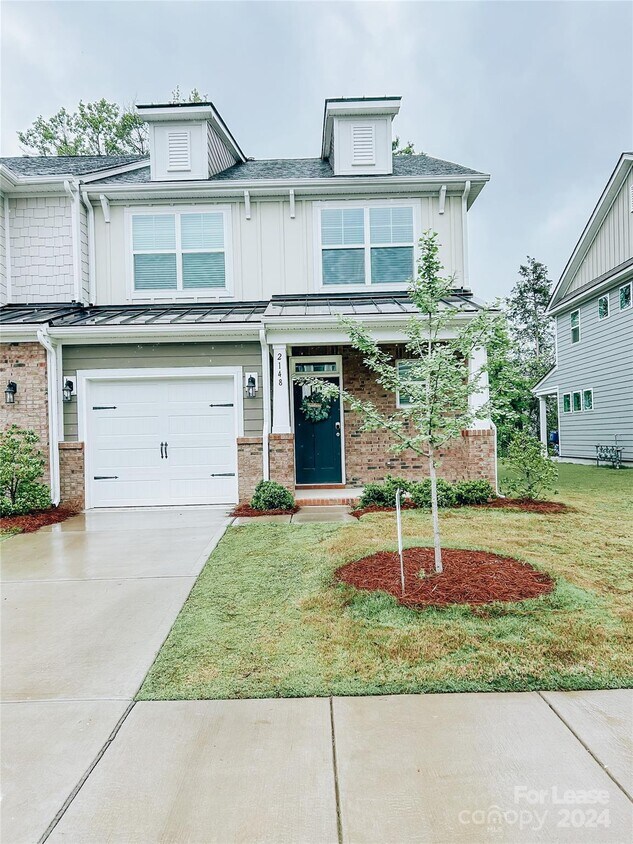 2148 Bexar Trl, Matthews, NC 28105 Townhome Rentals in Matthews NC
