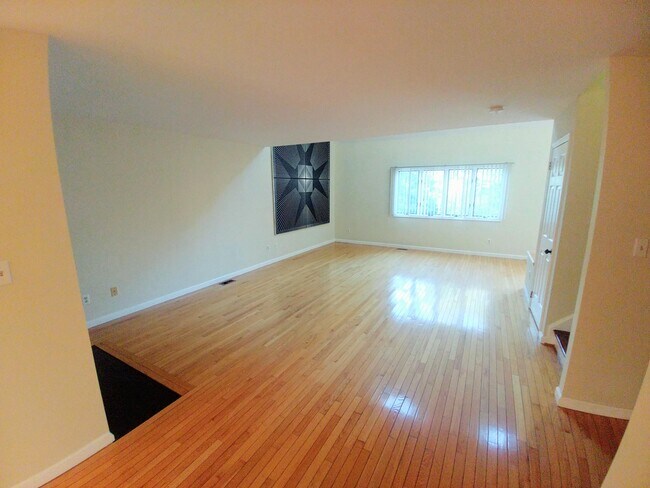 View of living room from dining room - 15 Hanover Ct
