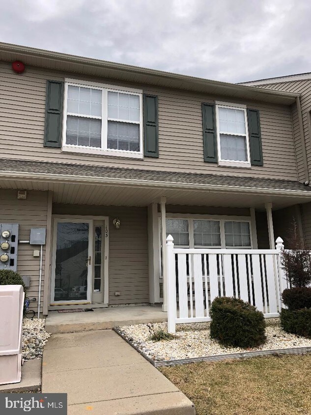 103 Tanglewood Dr, Sicklerville, NJ 08081 Townhome Rentals in