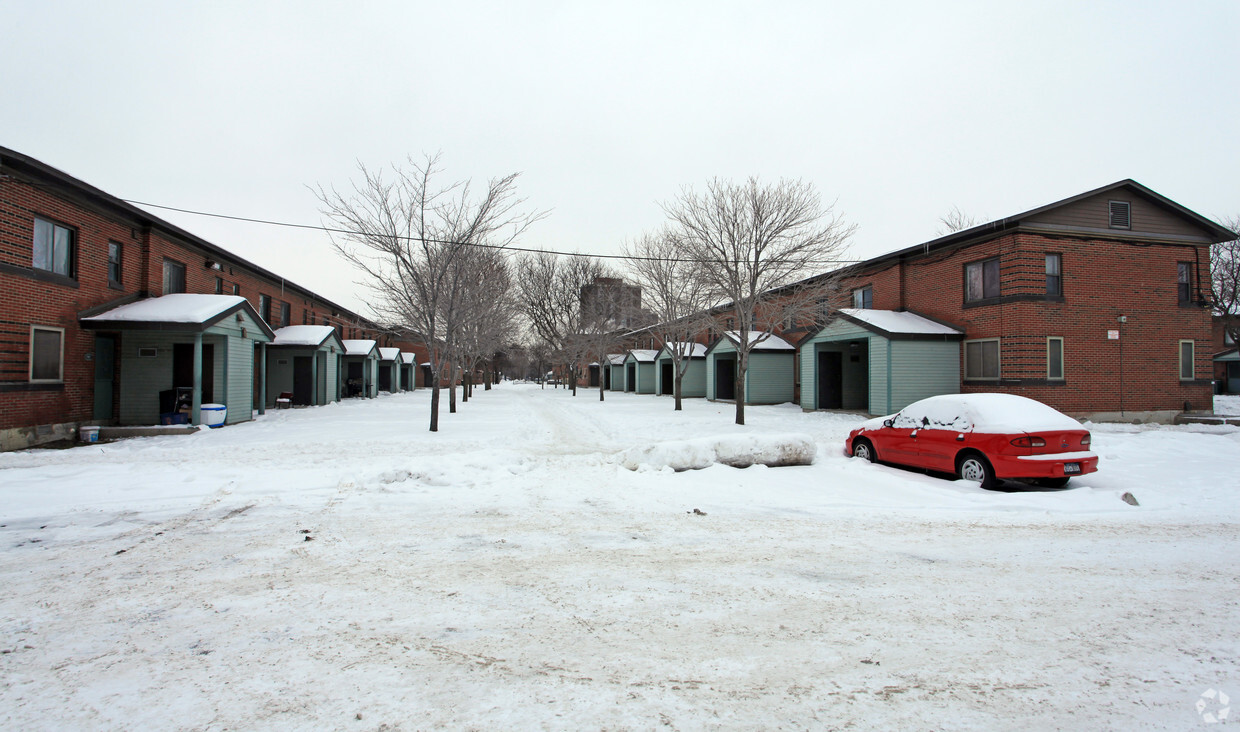 Primary Photo - Pioneer Homes