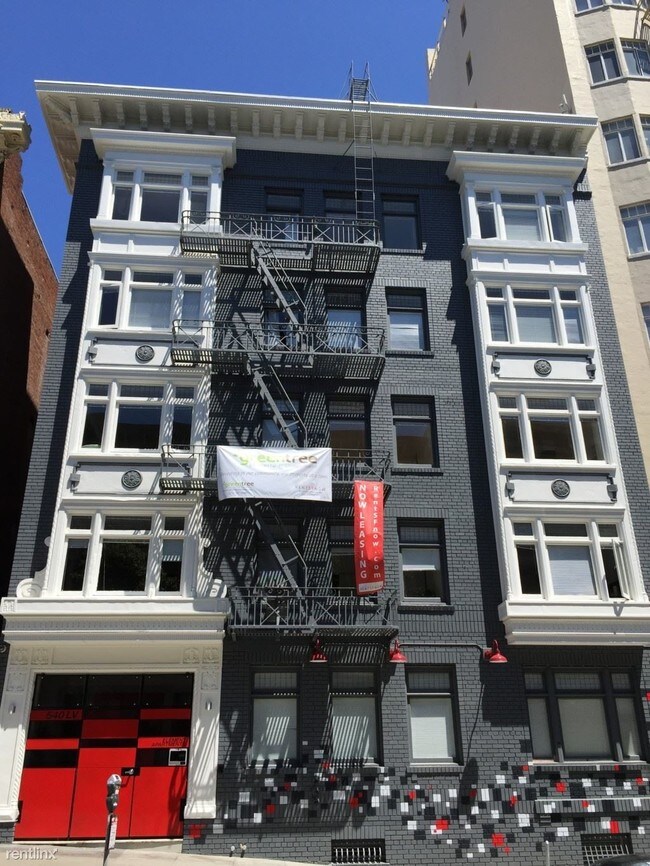Foto del edificio - 540 Leavenworth St