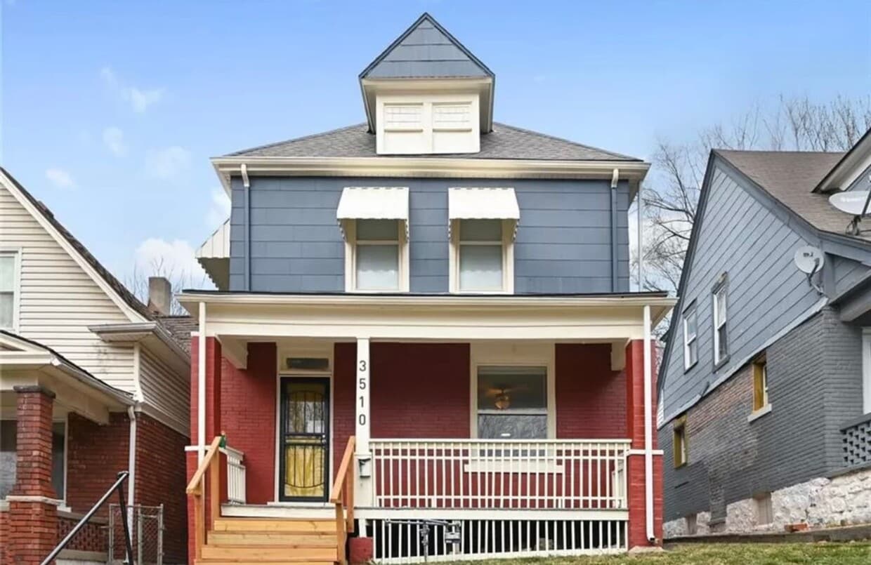 Primary Photo - Beautiful Historic Home For Rent!