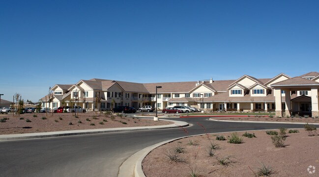 Foto del edificio - Solstice Senior Living at Apple Valley