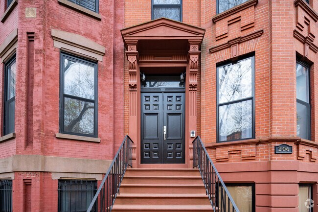 Foto del edificio - 206 Prospect Pl