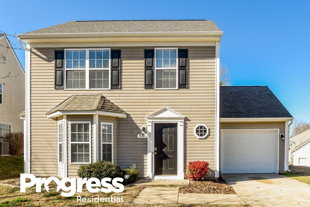 511 Canopy Ct, Clover, SC 29710 House Rental in Clover, SC