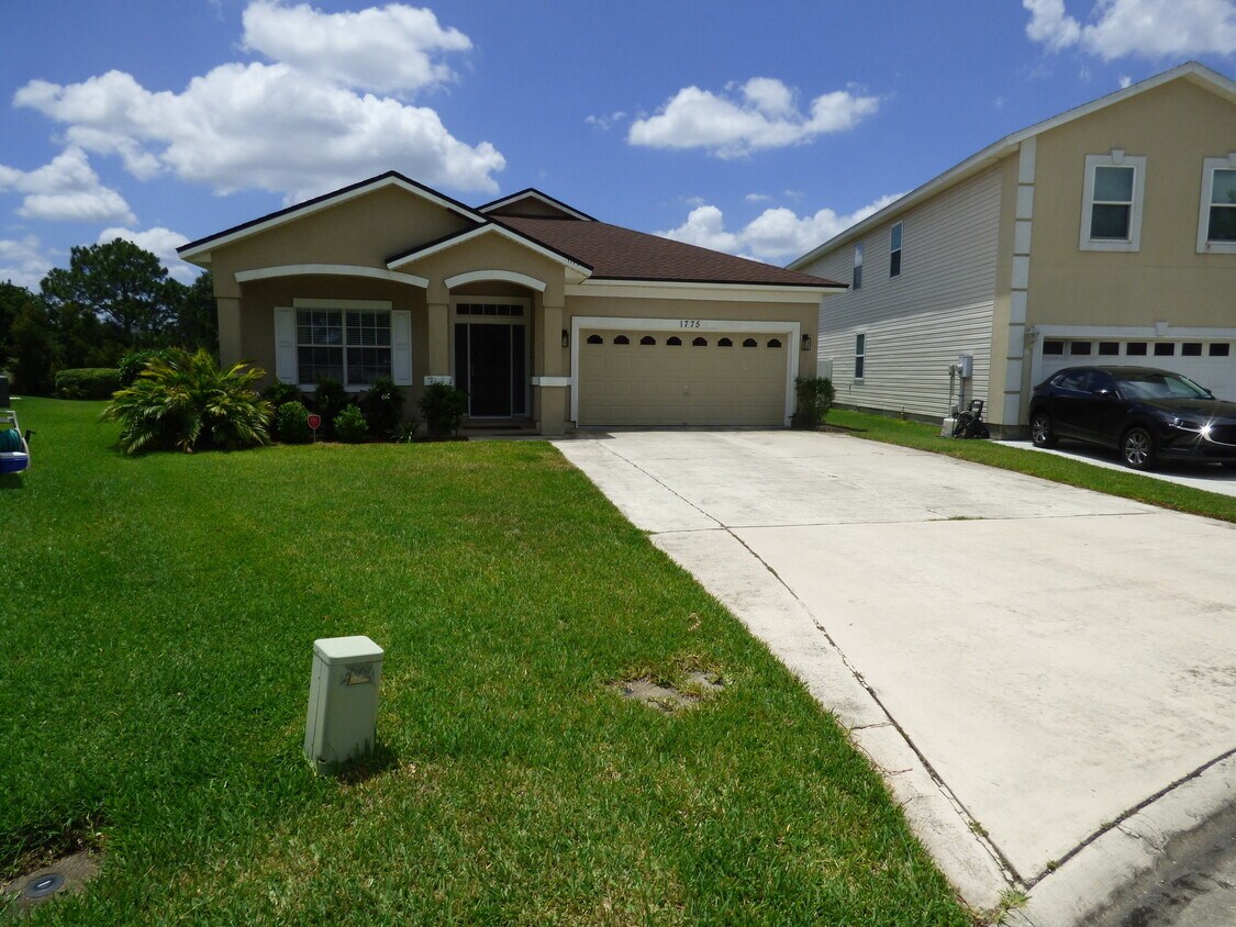 1775 Hawkins Cove Dr E, Jacksonville, FL 32246 House for Rent in