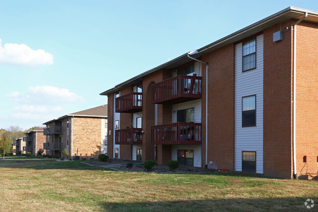 Building Photo - Bouse Apartment Homes