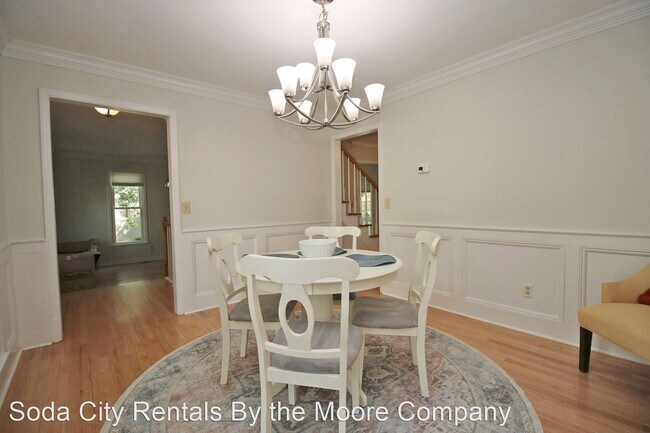 Foto del edificio - 3 br, 2.5 bath House - 8 Rosebank Court