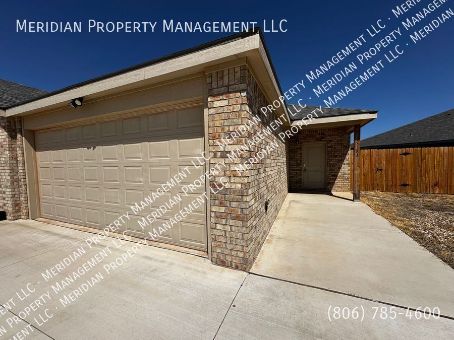 Primary Photo - Three bed, Three bath Near TTU