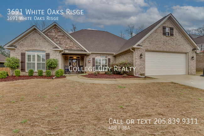 Building Photo - 3691 White Oaks Ridge