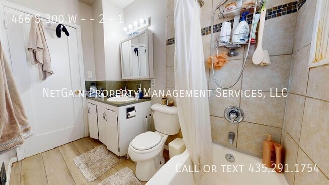 Foto del edificio - 466 S 300 W