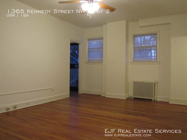 Building Photo - 1365 Kennedy St NW