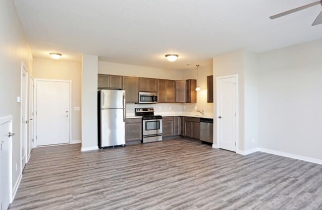 Interior Photo - Cove at Prairie Trail