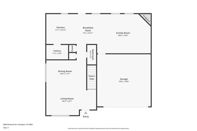 Building Photo - 8003 Mosstree Dr