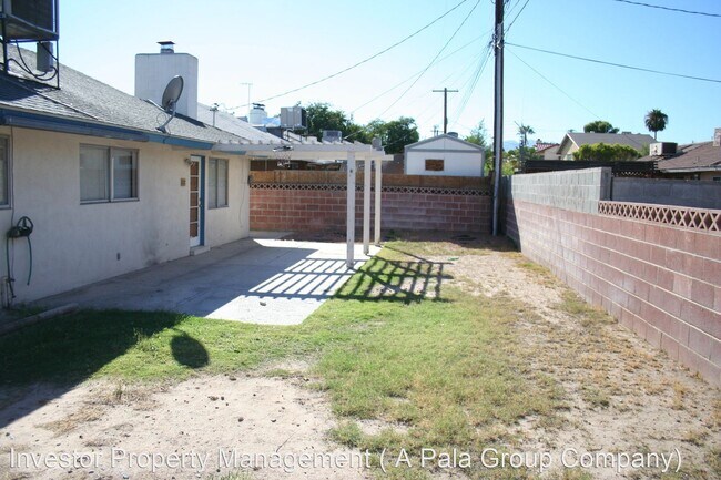 Foto del edificio - 4 br, 2 bath House - 4408 Thompson Circle